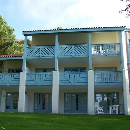 Confortable Avec Terrasse - 4 Pers. - Fr-1-878-58 * Moliets-et-Maa