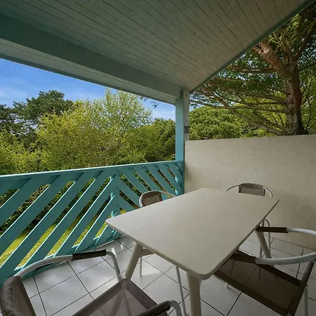Confortable Avec Terrasse - 4 Pers. - Fr-1-878-58 Apartman *