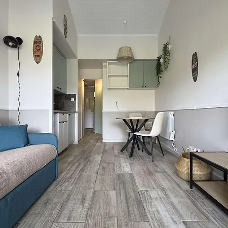Confortable Avec Terrasse - 4 Pers. - Fr-1-878-58 Moliets-et-Maa