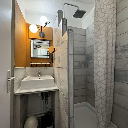 Apartman Confortable Avec Terrasse - 4 Pers. - Fr-1-878-58 *